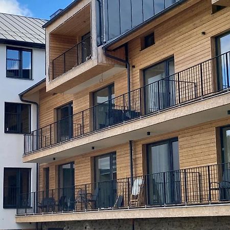 Apartman Brcalnik Sumavske Strane Hojsova Stráž Bagian luar foto