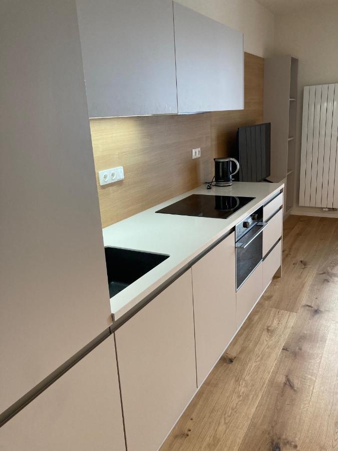 Apartman Brcalnik Sumavske Strane Hojsova Stráž Bagian luar foto
