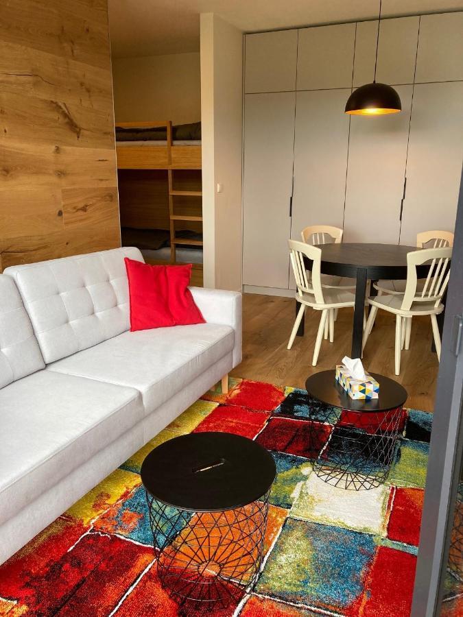 Apartman Brcalnik Sumavske Strane Hojsova Stráž Bagian luar foto